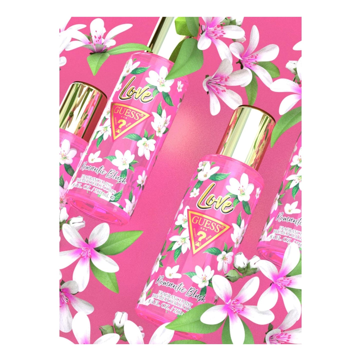 Guess Love Romantic Blush Body Mist 250 ml Mujer