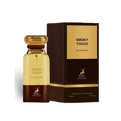 MAISON ALHAMBRA SMOKY TOUCH EDP 80ML