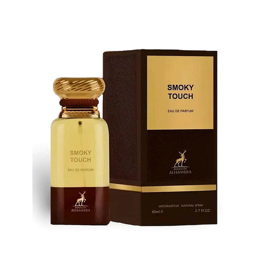 MAISON ALHAMBRA SMOKY TOUCH EDP 80ML