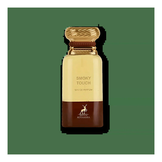 MAISON ALHAMBRA SMOKY TOUCH EDP 80ML