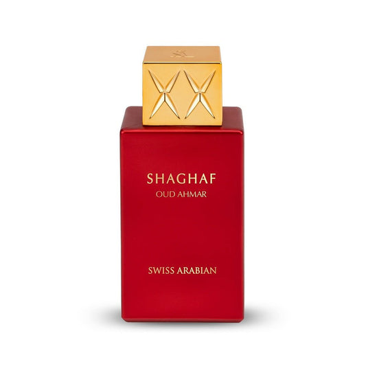 Swiss Arabian Shaghaf Oud Ahmar Edp 75Ml Tester