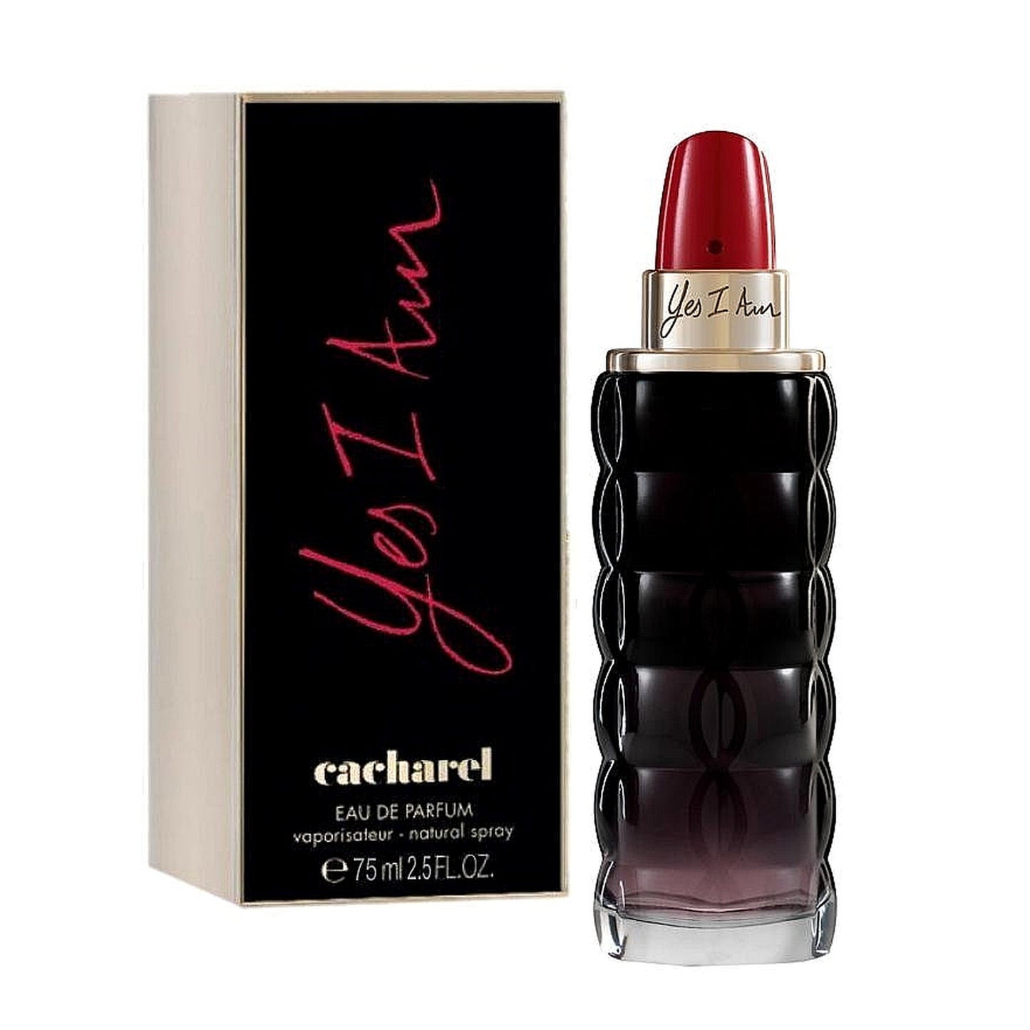 CACHAREL YES I AM EDP 75ML