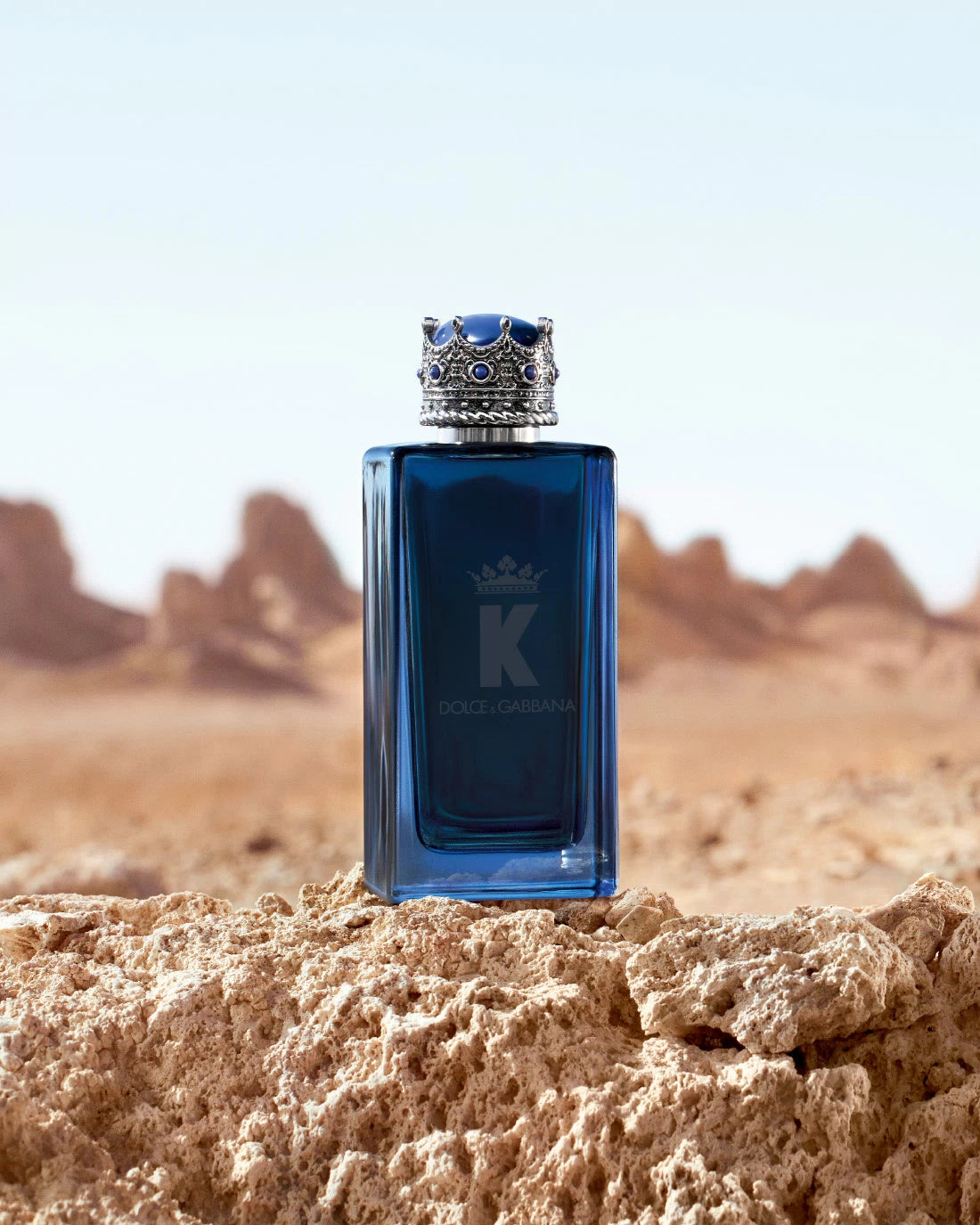 DOLCE & GABBANA KING INTENSE EDP 100ML