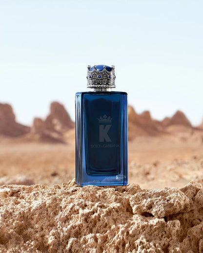 DOLCE & GABBANA KING INTENSE EDP 100ML