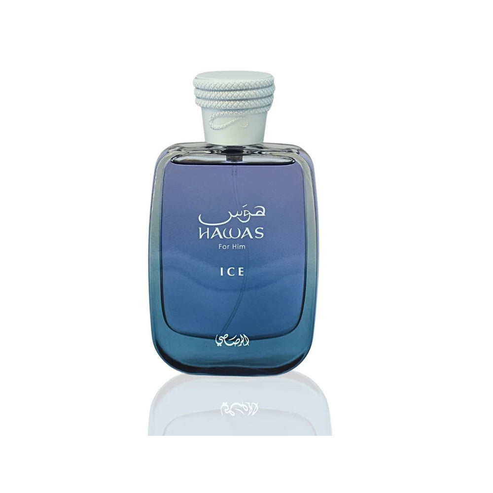 RASASI HAWAS ICE MEN EDP 100ML