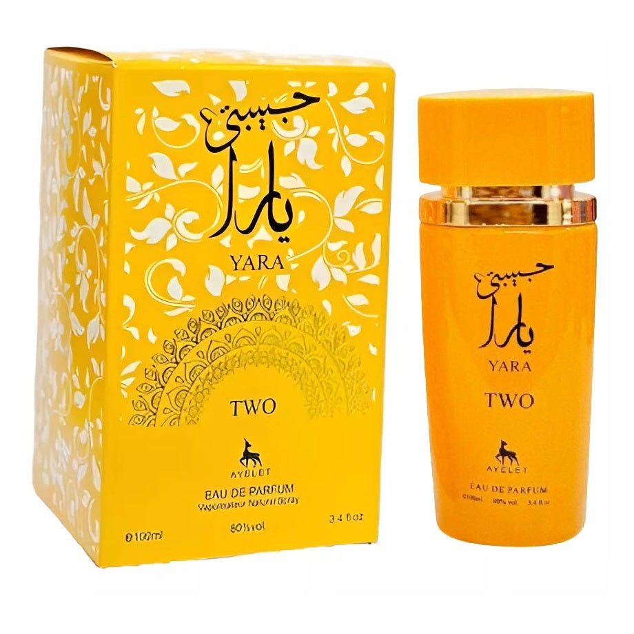 TRENDY HABIBATI YARA TWO EDP 100ML