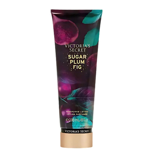 VICTORIA SECRET SUGAR PLUM FIG BODY LOTION 236ML