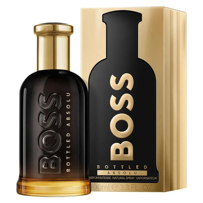 HUGO BOSS BOTTLED ABSOLU MEN PARFUM INTENSE 100ML