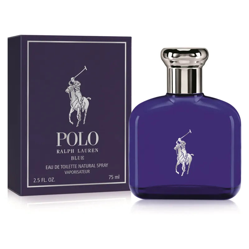 RALPH LAUREN POLO BLUE MEN EDT 75ML