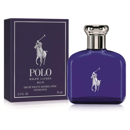RALPH LAUREN POLO BLUE MEN EDT 75ML