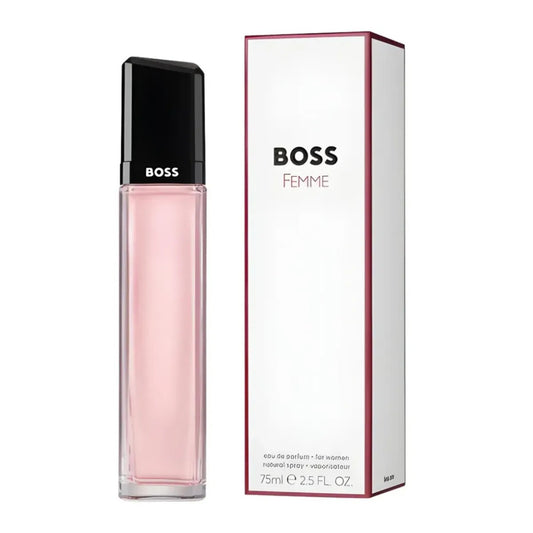HUGO BOSS FEMME EDP 75ML
