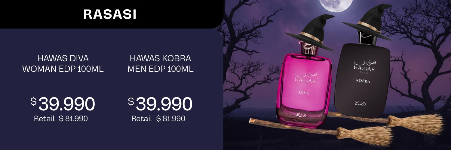 Ofertas Alisha Perfumes
