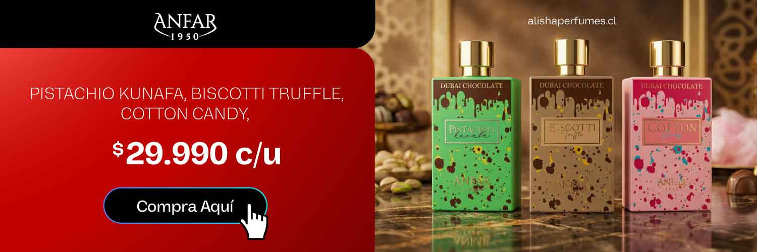 Ofertas Alisha Perfumes