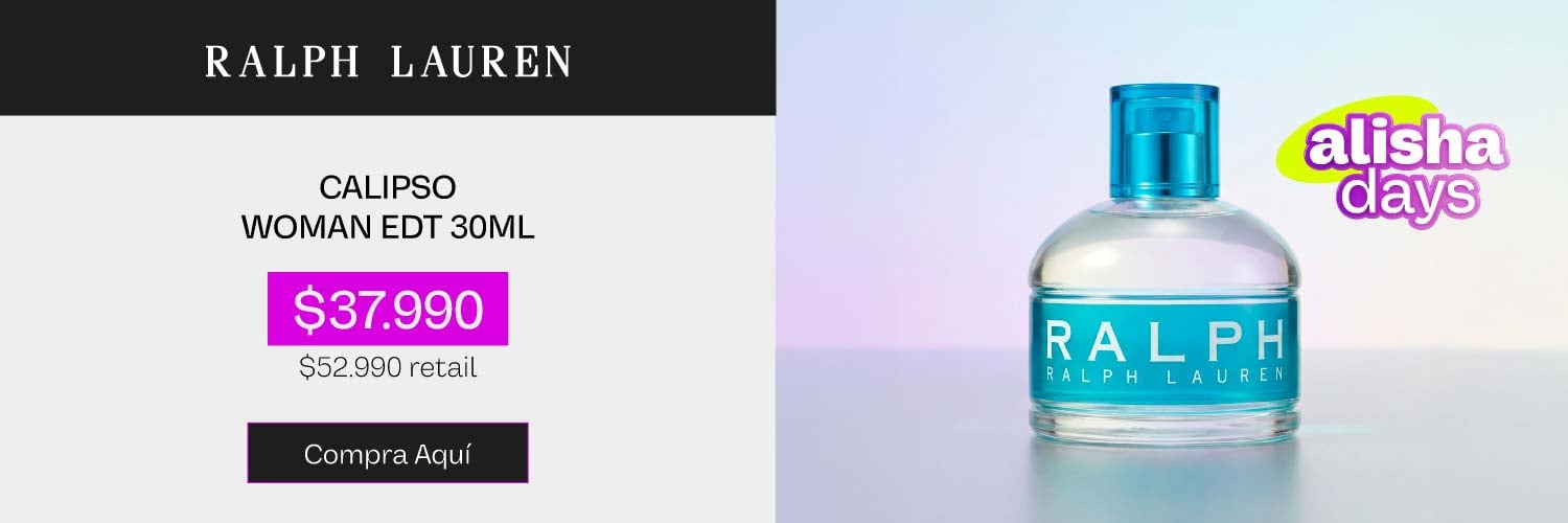 Ofertas Alisha Perfumes