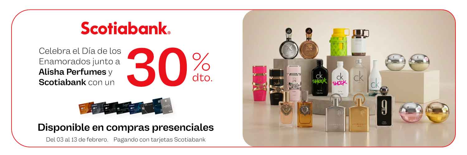 Ofertas Alisha