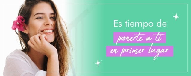 Es tiempo de ponerte a ti en primer lugar