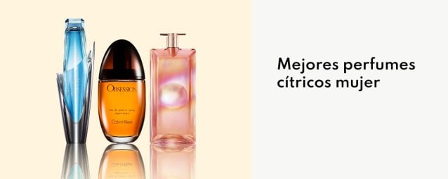 Top 3: Mejores perfumes cítricos de mujer 2023 | ALISHA PERFUMES