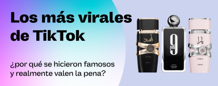 Los perfumes más virales de TikTok e Instagram: ¿por qué se hicieron famosos y realmente valen la pena? | Alisha Perfumes