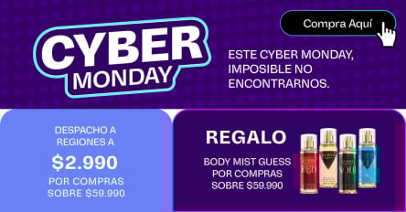 Cyber Monday 2025: hasta 70% de descuento en perfumes de diseñador y árabes