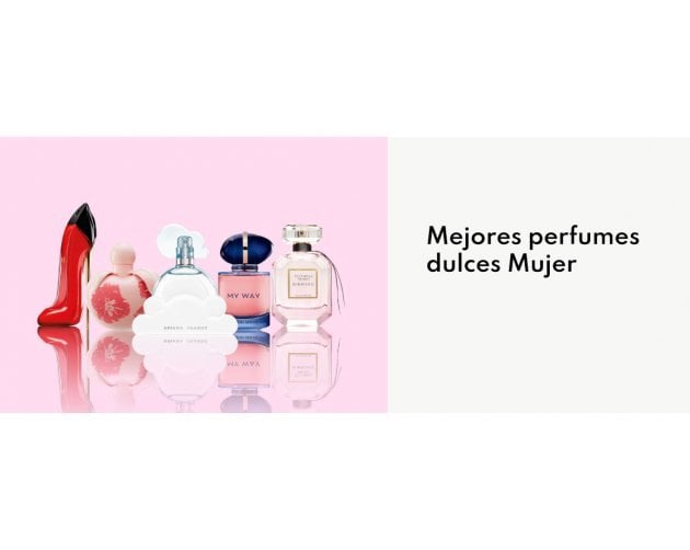 Mejores perfumes dulces de mujer 2023 | ALISHA PERFUMES